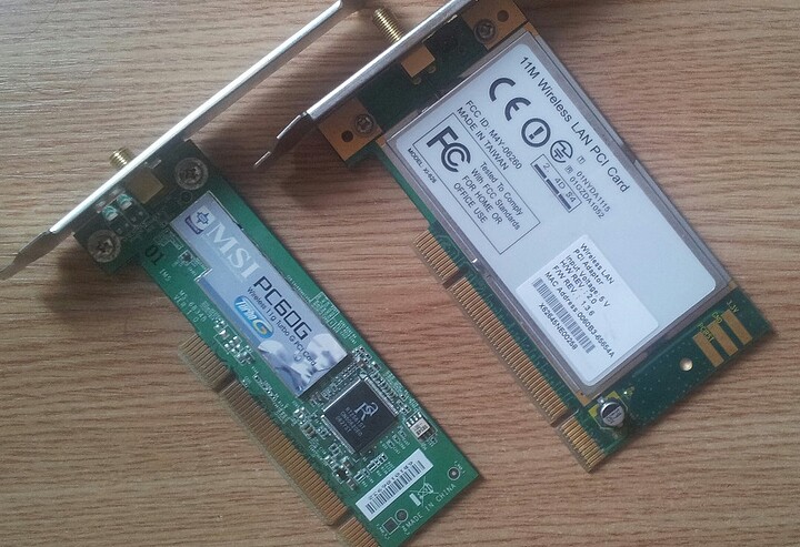 pci cards