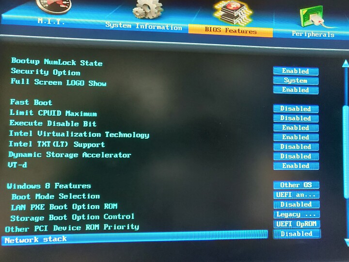 bios