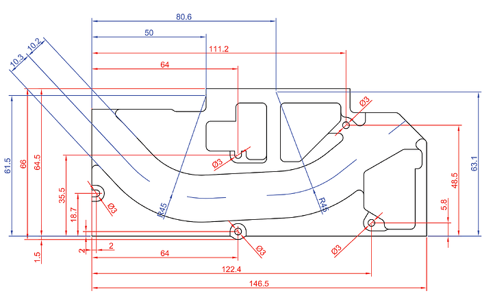 CNC Drawing