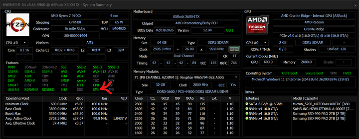 AGESA_1300a_9700X_ECC_DDR5-5200-Locked_HWiNFO