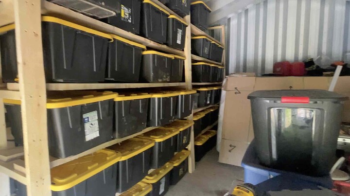 FD bins