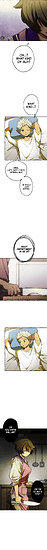 X Eme mo Kimi ga Ii ~Boukyaku no Koibito-tachi~ - Ch.8 - 8