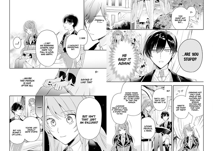 If the Villainess and Villain Met and Fell in Love - Vol.1 Ch.2 - 22-23