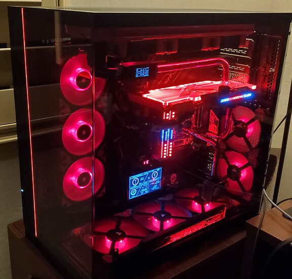 Angled View