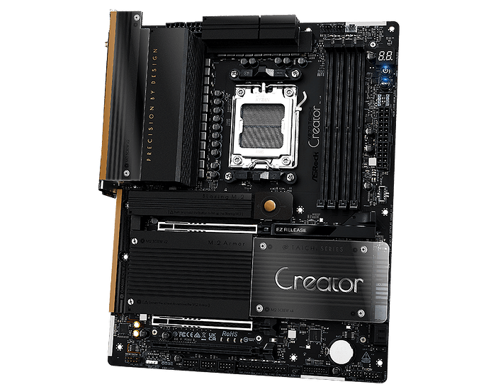heroMB-X870 Taichi Creator