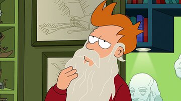 fry-beard