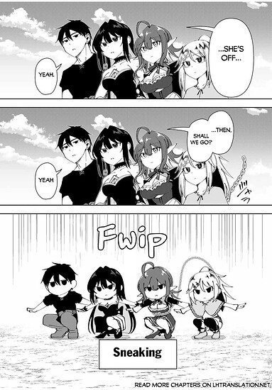 Yuusha to Yobareta Nochi ni - Soshite Musou Otoko wa Kazoku wo Tsukuru - Ch.55 - I Want to Make Friends! - 16