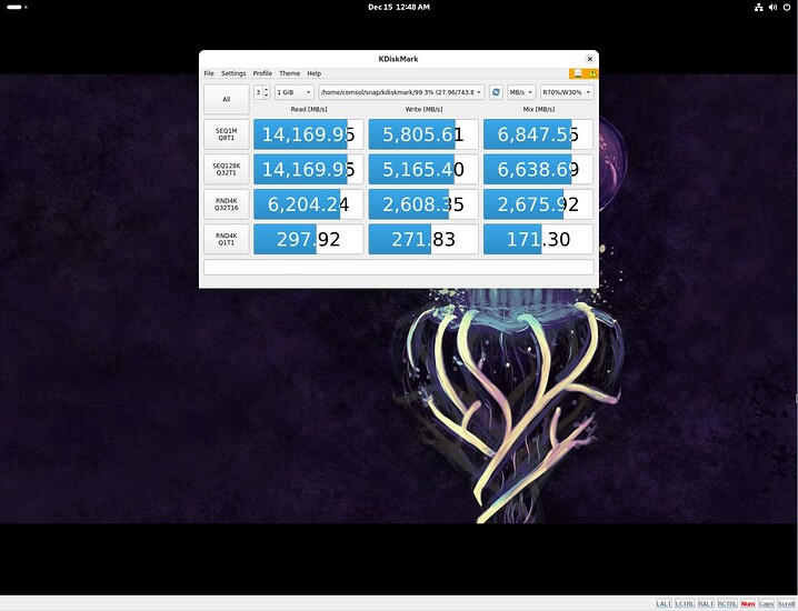 New toy Optane p5801x e1.s gen 4 - Page 2 - Storage - Level1Techs
