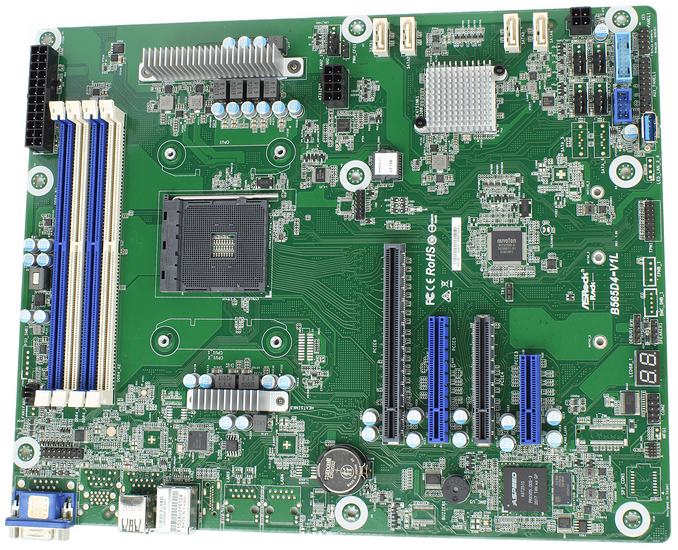 ASRock Rack B565D4-V1L-2