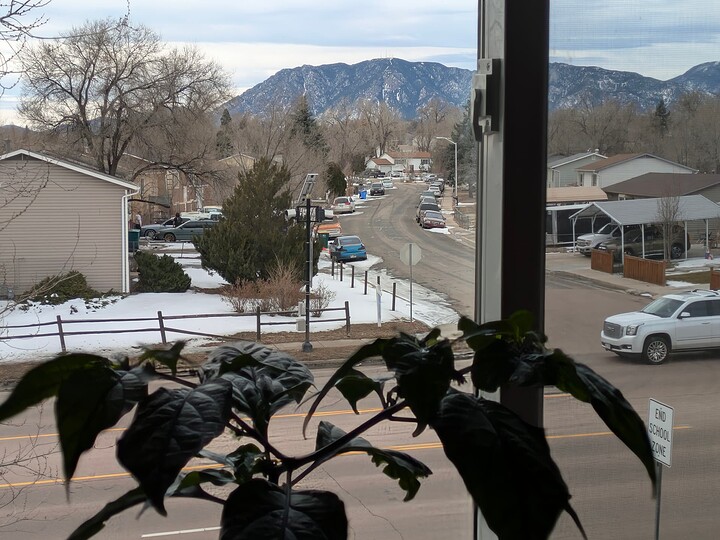 Hallows Eve watching NORAD 01.2025