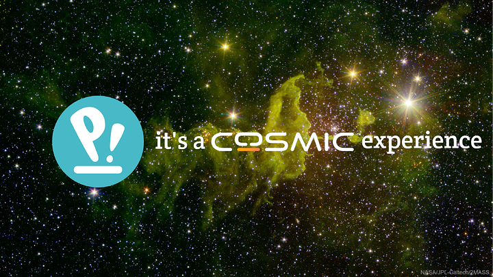 COSMIC experience 1440p