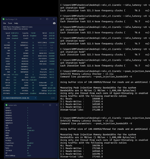 DDR6000 192G 30-35-29-36 nitro 131