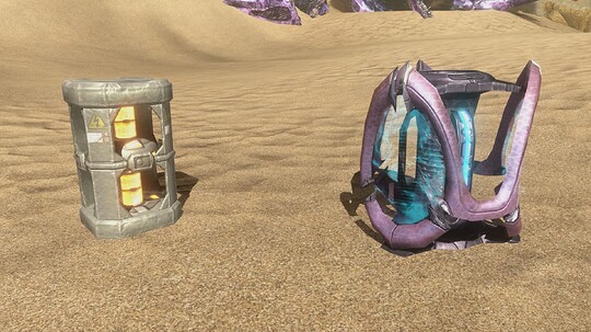 Game Mechanics - The Fusion Coil 01