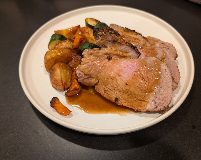 dinner
