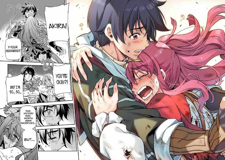 Drawing_ Saikyou Mangaka wa Oekaki Skill de Isekai Musou Suru - Chapter 96 - 13
