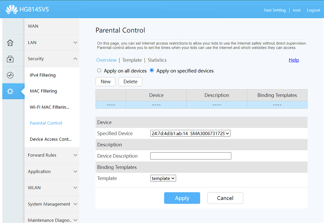 Blocking phone apps and websites through the router - Networking ...