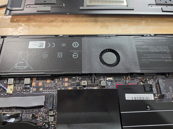 Razer Blade 18 - Linux Setup Notes and Review - L1 Articles
