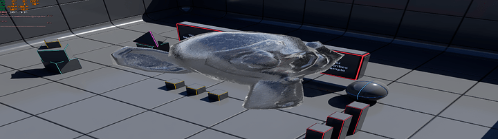 Control Single GPU Test ~150FPS