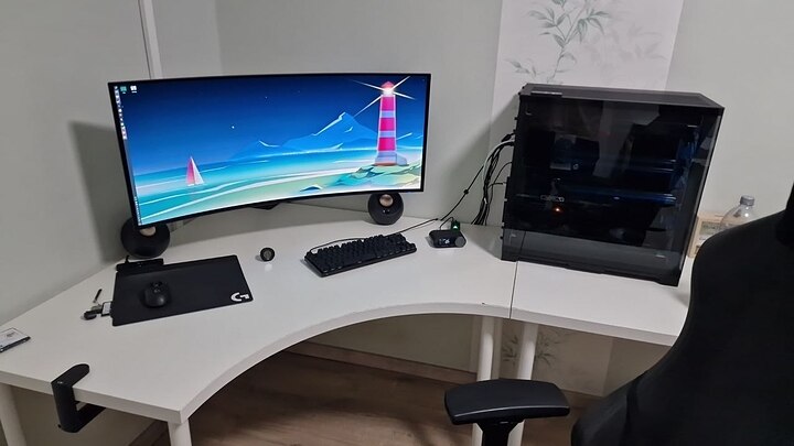 Current Setup