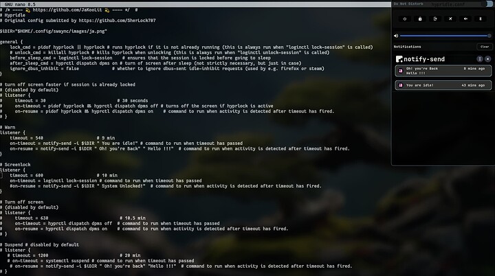 hypridle-config