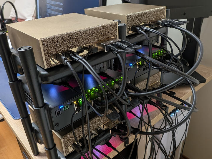 Cabling