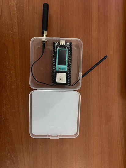 Heltec Wireless Tracker