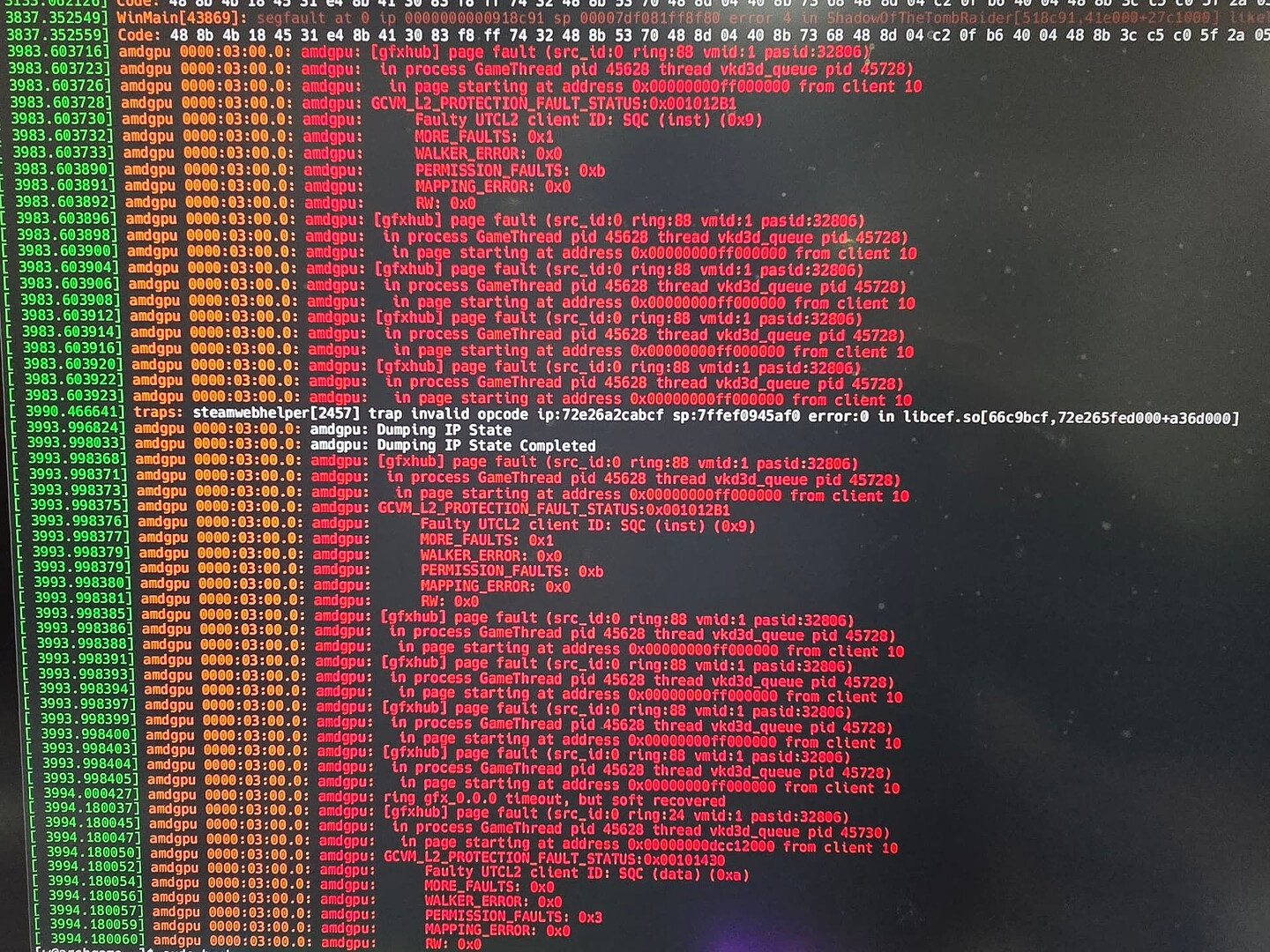 9070 and 9070 XT -- Setup Notes for Linux - Wikis & How-to Guides ...