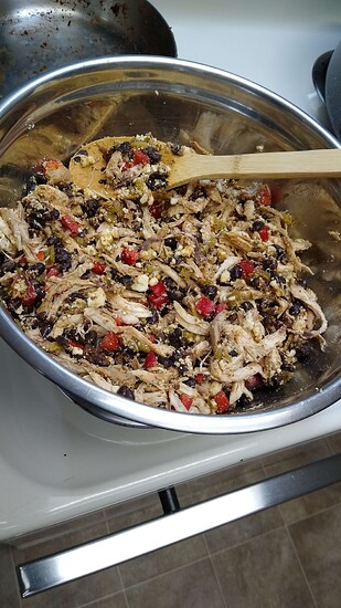chicken enchiladas april 28th 2025 pic 2
