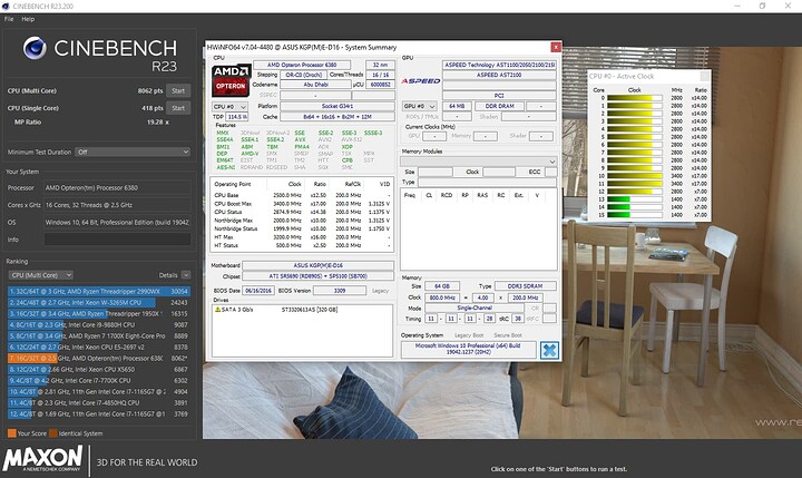 Anyone still own bulldozer piledriver cpu Hardware