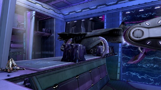 Game Mechanics - The Fusion Coil 04