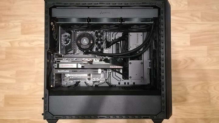 Best CPU Cooler for Ryzen 9 9950x3d? - Build a PC - Level1Techs Forums