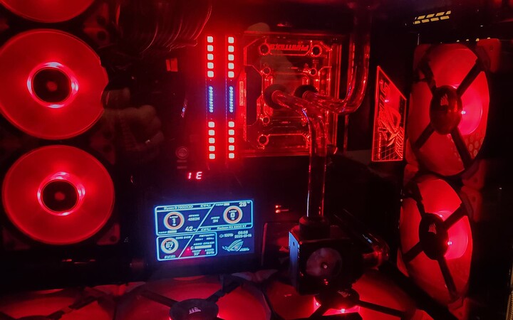 CPU and RAM