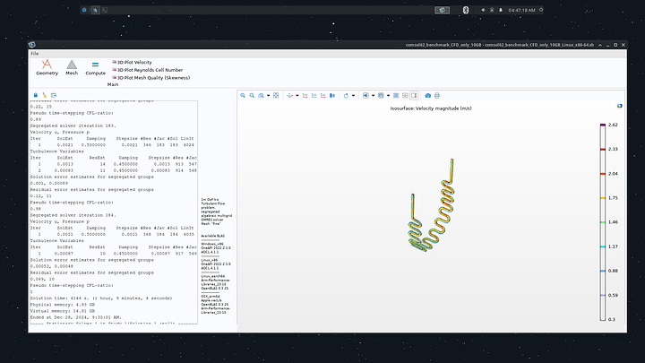 Comsol-Bench-i7-5960x-4-4Gz-Fedora36