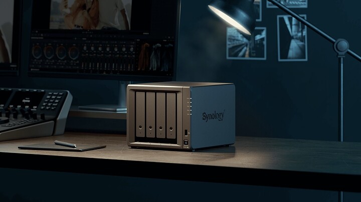 Synology DS925 Plus 2