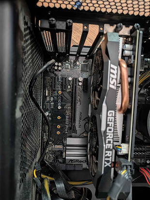 AsRock B450 Pro4