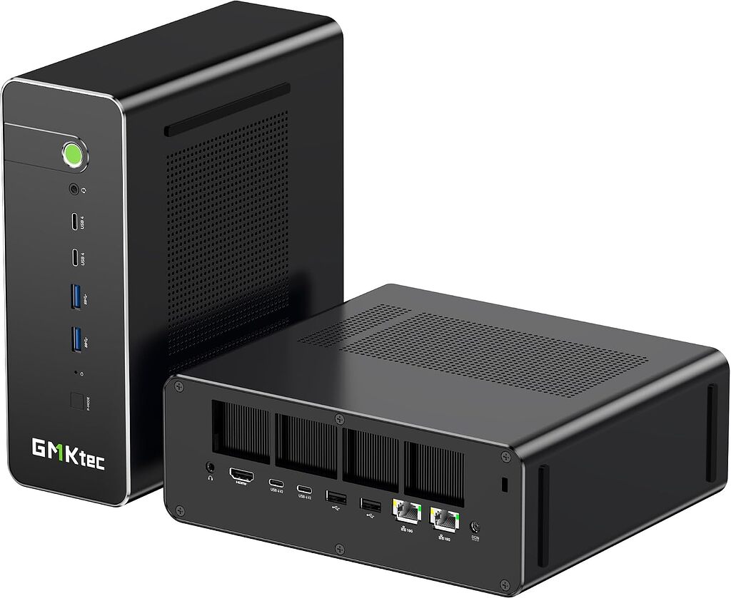 Gorgon Halo Arrives in gmkTek.. do you need 192gb of LPDDR5?!?