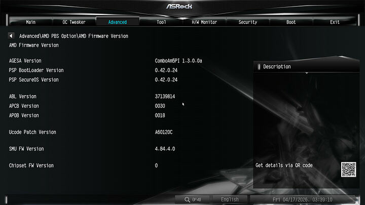 ASRock_X600_DeskMeet_AGESA_1300a_7800X3D_ECC_DDR5-5600_BIOS_AMD_Firmware