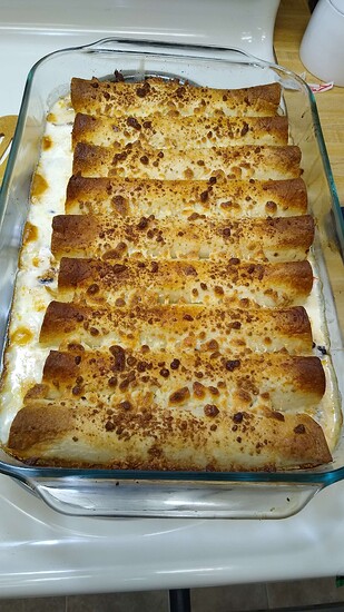 chicken enchiladas april 28th 2025 pic 7