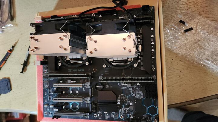 cpus-mounted