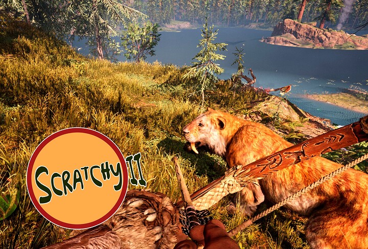 ScratchyII