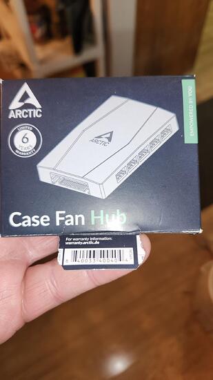fan-hub