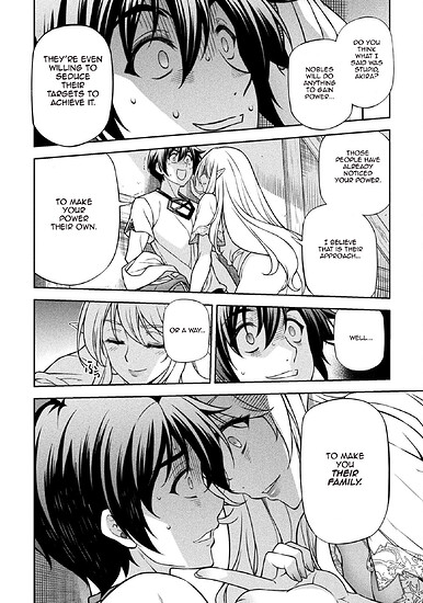 Drawing_ Saikyou Mangaka wa Oekaki Skill de Isekai Musou Suru! - Vol.12 Ch.117 - Homecoming_ Part 3 - 13