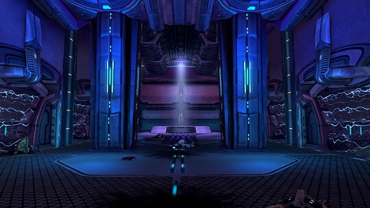 Game Mechanics - The Fusion Coil 03