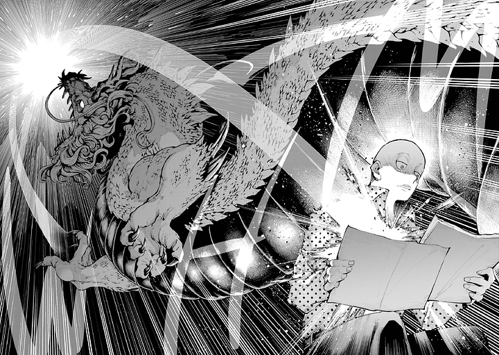 Dragon and Chameleon - Vol.1 Ch.1 - Two Manga Artists - 39