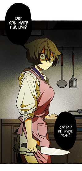 X Eme mo Kimi ga Ii ~Boukyaku no Koibito-tachi~ - Ch.8 - 8_1