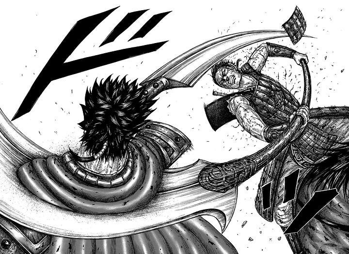 Kingdom - Chapter 826 - 14