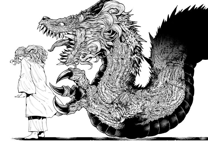 Dragon And Chameleon - Vol.3 Chapter 16_ As If You'd Get Me - 25