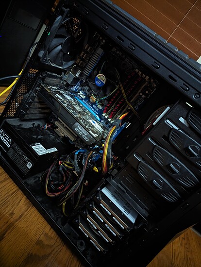 DDR3 in 2024 - Now THIS is Livin'!