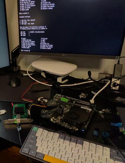 opnsense-testing