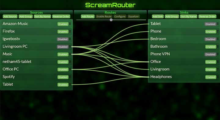 ScreamRouter